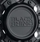CCBR45127SB – WHEEL PROS Wheel Center Cap, Fits Alamo/ Gauntlet/ Mesa Series Wheels 5 x 127 Millimeter/ 5 x 5.00 Inch...